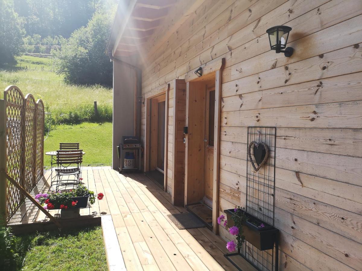 Le Cocon Du Catogne Proche Martigny Verbier - Netflix - Valettes Buitenkant foto