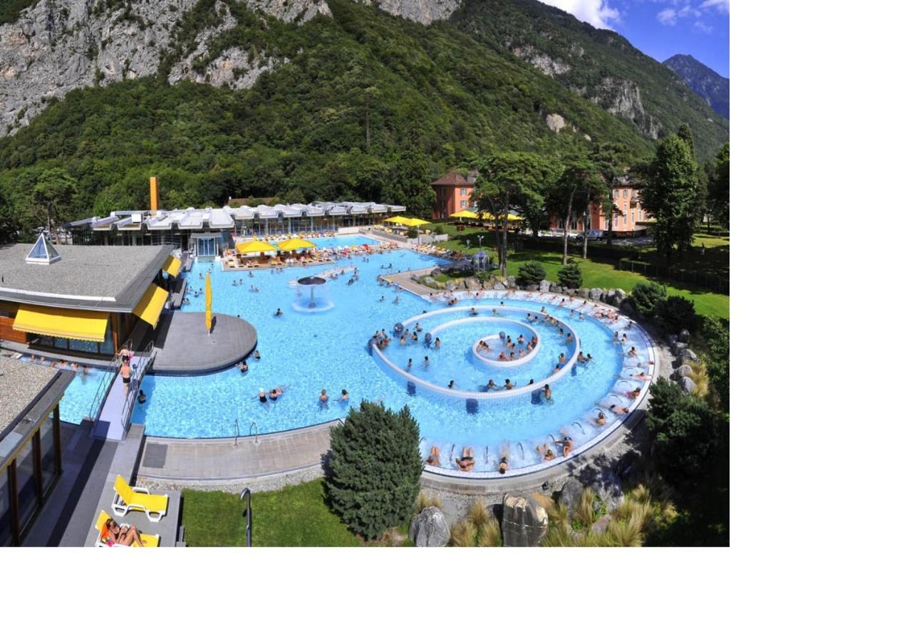 Le Cocon Du Catogne Proche Martigny Verbier - Netflix - Valettes Buitenkant foto