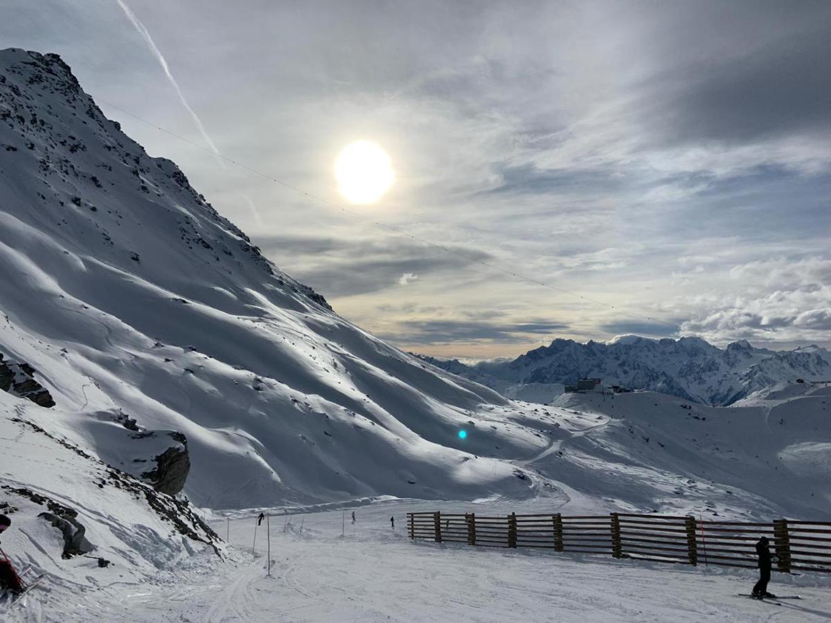 Le Cocon Du Catogne Proche Martigny Verbier - Netflix - Valettes Buitenkant foto